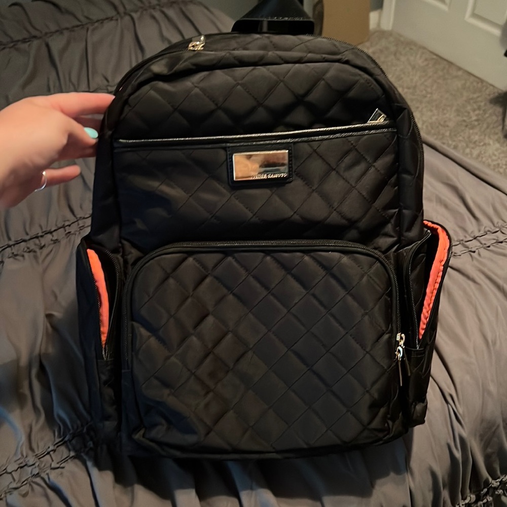 Vince Camuto Black backpack